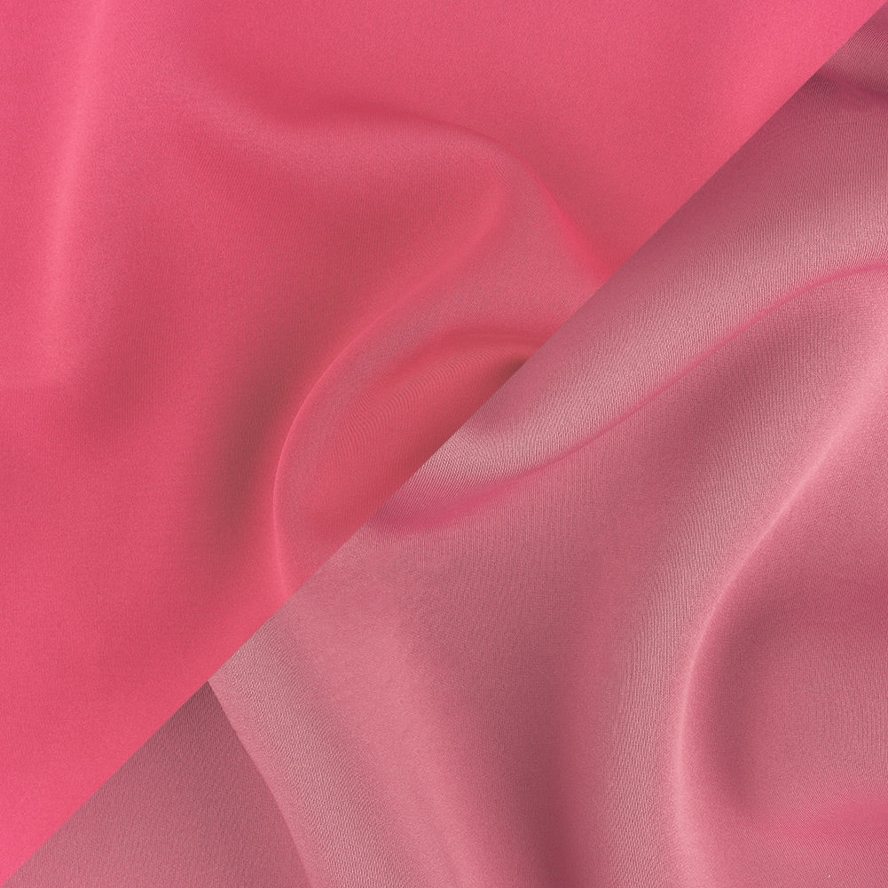 Fuchsia Purple/Pink Carnation Double-Faced Neoprene/Scuba Fabric