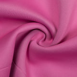 June Bug/Raspberry Rose Double-Faced Neoprene/Scuba Fabric