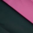 June Bug/Raspberry Rose Double-Faced Neoprene/Scuba Fabric