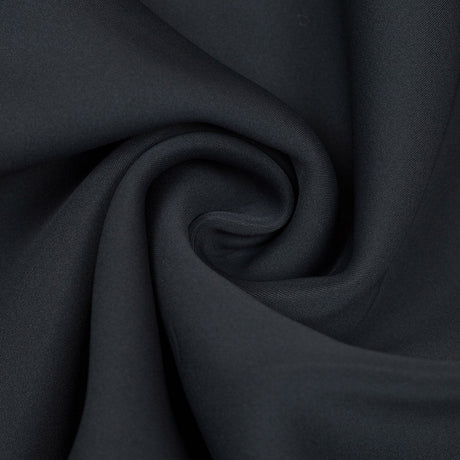 Gravel Gray/Forest Green Double-Faced Neoprene/Scuba Fabric