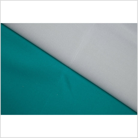 Metal/Tile Blue Double-Faced Neoprene/Scuba Fabric