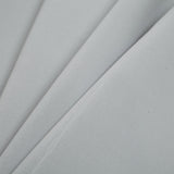 Metal/Tile Blue Double-Faced Neoprene/Scuba Fabric