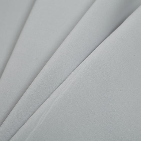 Metal/Tile Blue Double-Faced Neoprene/Scuba Fabric