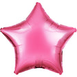 Star Metallic Lavender Foil Balloon