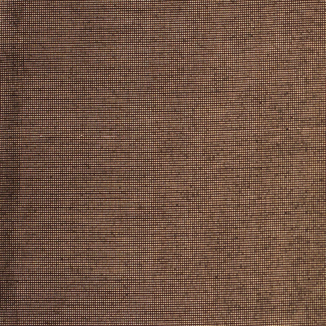 Metallic Black/Gold Cotton-Poly Lawn