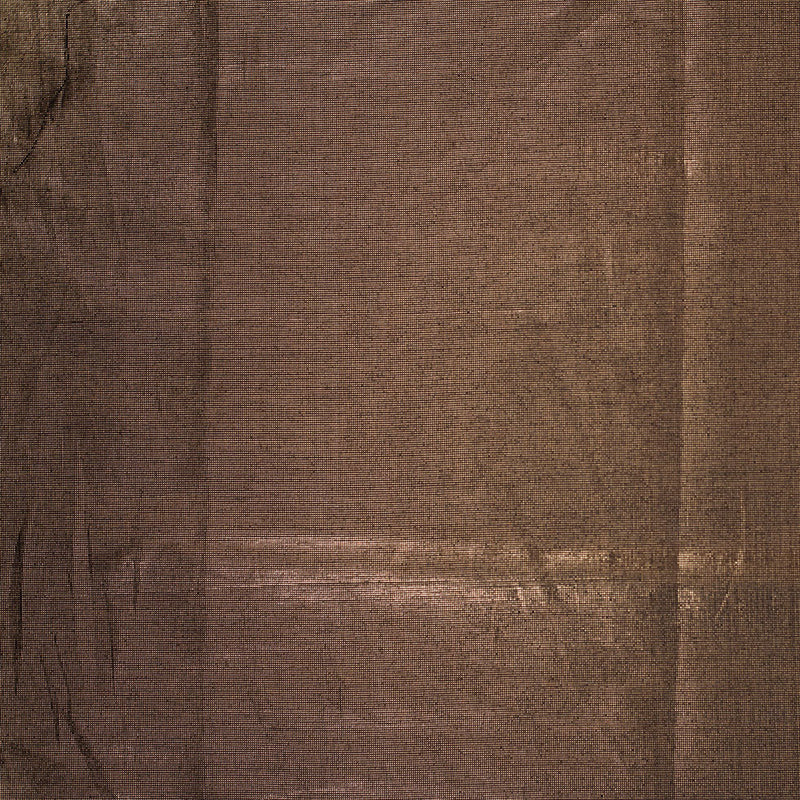 Metallic Black/Gold Cotton-Poly Lawn