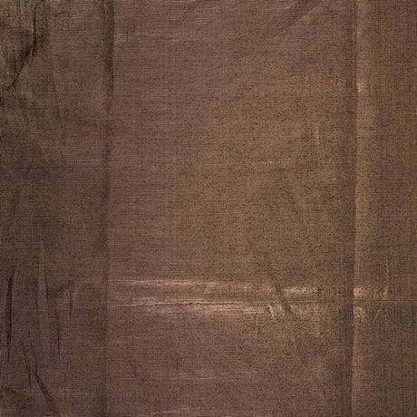 Metallic Black/Gold Cotton-Poly Lawn