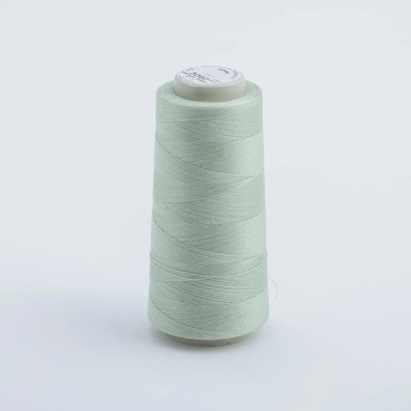 OMNI Whisper Green Thread 2,000 yd Mini Cone
