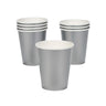 9 oz School Bus Yellow Paper Party Cups – 24 Count Disposable Set