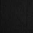 Charcoal Doubled-Faced Wool-Polyester Crepe
