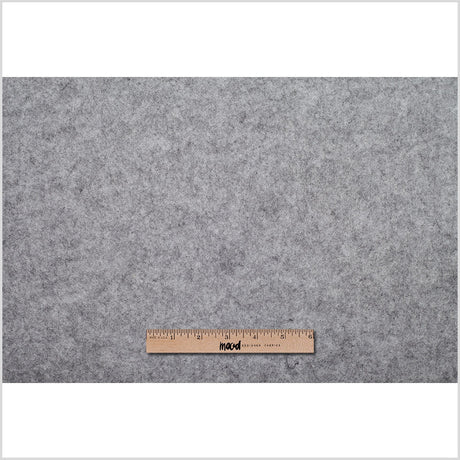 Industrial Felt 3mm - Light Gray