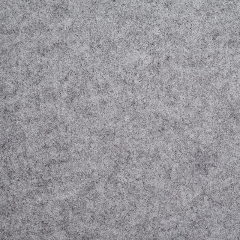 Industrial Felt 3mm - Light Gray