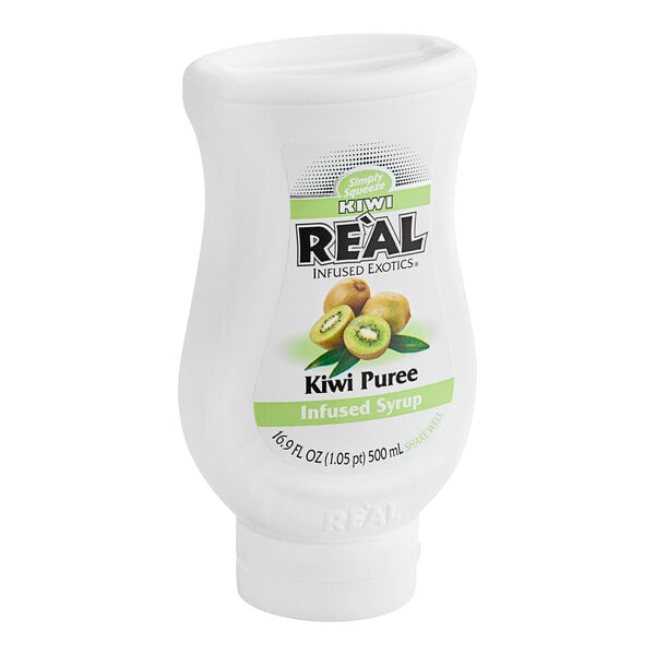 Real Kiwi Puree Infused Syrup 16.9 fl. oz.