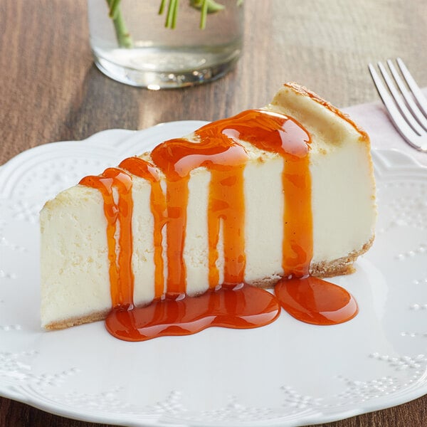 Capora Pumpkin Pie Flavoring Sauce 12 fl. oz.