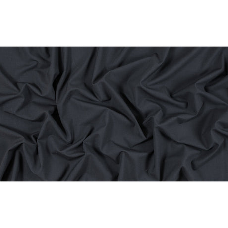 Blue Nights Stretch Wool Suiting
