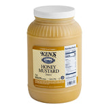 Ken's Foods 1 Gallon Honey Mustard Sauce