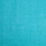 Italian Blue Curacao Raffia-Like Novelty Woven