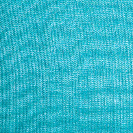 Italian Blue Curacao Raffia-Like Novelty Woven