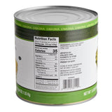Casa Diva Quartered Artichoke Hearts 3 kg. Can - 6/Case