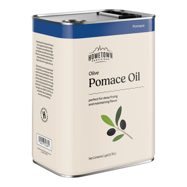 Hometown Provisions Olive Pomace Oil 1 Gallon