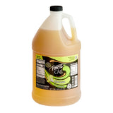 Finest Call 1 Gallon Premium Lime Sour Mix Concentrate - 4/Case