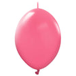 Latex Balloons 6 Inch KALISAN K-LINK Fuchsia