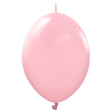 Latex Balloons 6 Inch Kalisan K-Link Flamingo Pink