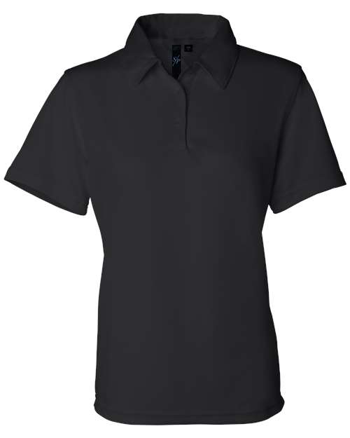 Women's Moisture Free Mesh Polo