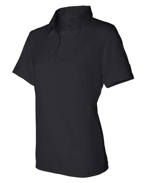 Women's Moisture Free Mesh Polo