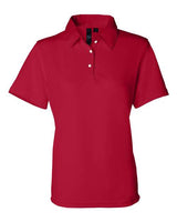 Women's Moisture Free Mesh Polo