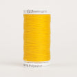 Gutermann Sew All Thread 250m - 850 Bright Sunshine
