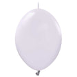 Latex Balloons 6 Inch Kalisan K-Link Macaron Lilac