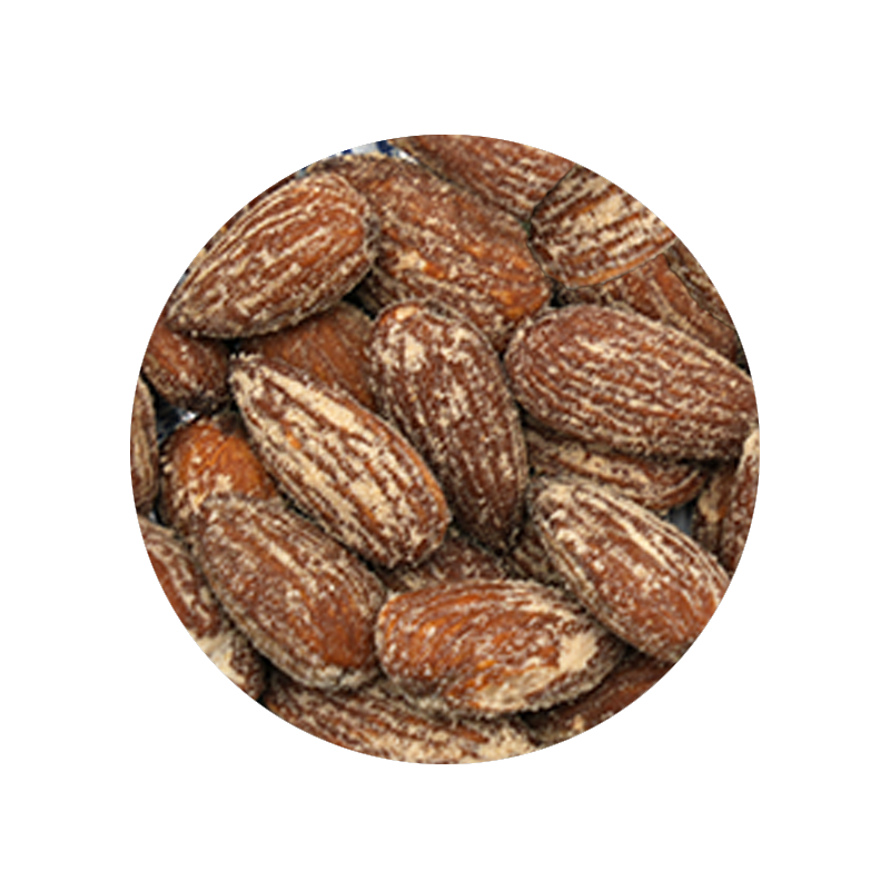 Smoked Almonds 1 Pound