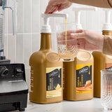 DaVinci Gourmet White Chocolate Flavoring Sauce 64 fl. oz. - 6/Case