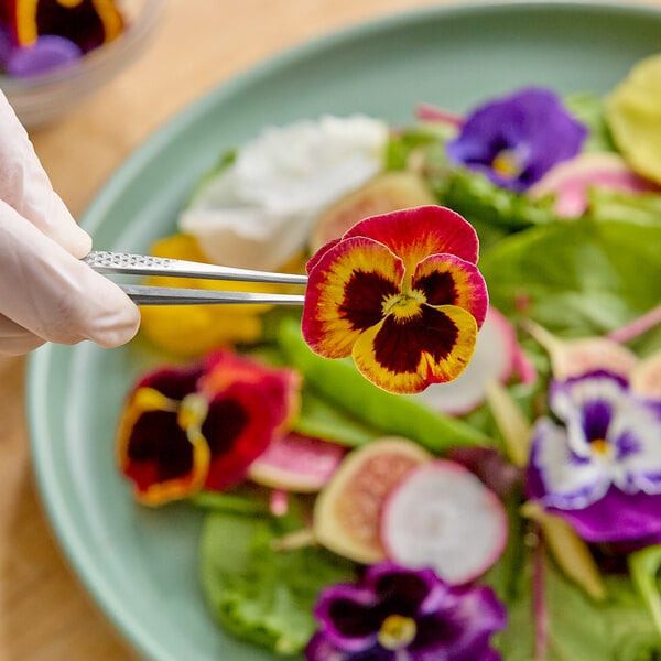 Fresh Origins Pansy Edible Flowers - 50/Case