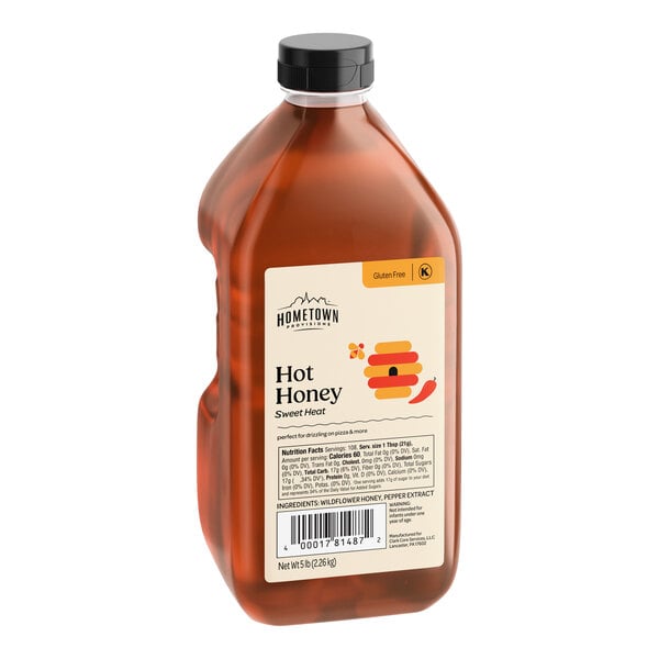 Hometown Provisions Hot Honey 5 lb.