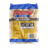 Fred's Breaded Mac and Cheese Bites 2 lb. Bag - 6/Case