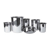 Winco Bain Marie, Stainless Steel, 3-1/2 Quart