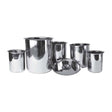 Winco Bain Marie, Stainless Steel, 2 Quart