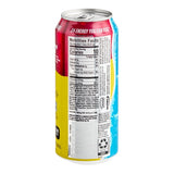 C4 Energy Hawaiian Punch Fruit Juicy Red Energy Drink 16 fl. oz. Can - 12/Case