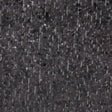 Black Oval Piette Sequins on Polyester Mesh