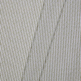 Italian White/Tarrgon Stretch Cotton Blended Brocade