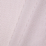 Italian White/Beige Stretch Cotton Blended Brocade