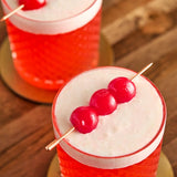 Hometown Provisions Maraschino Cherries without Stems 1 Gallon - 4/Case