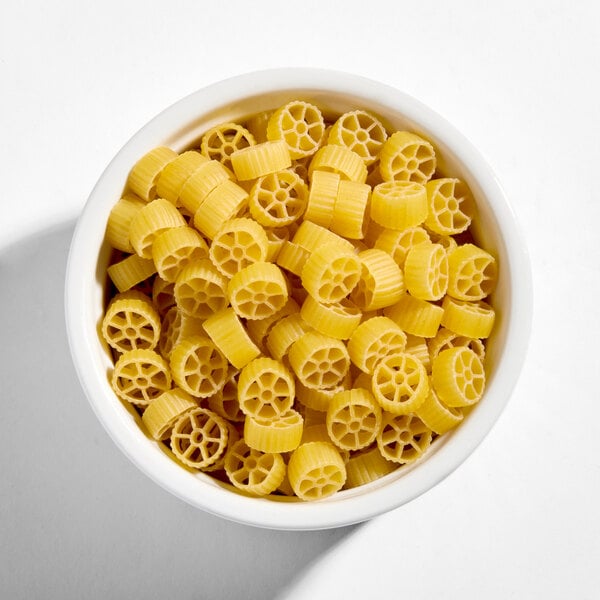 Barilla Mini Wheels Pasta 1 lb. - 12/Case