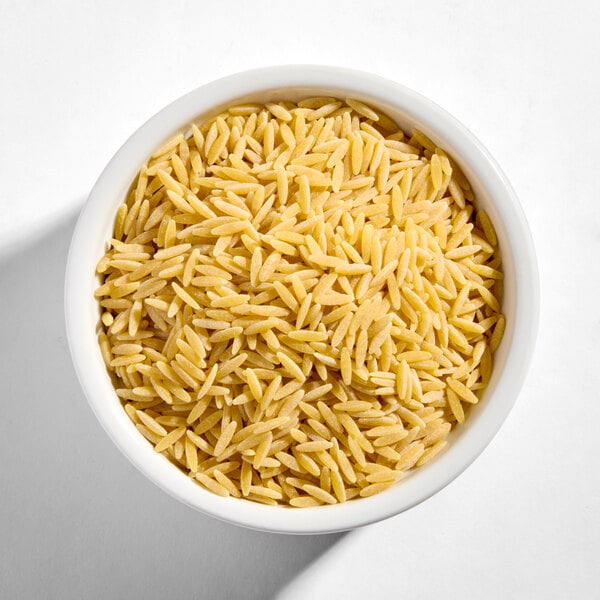 Barilla Orzo Pasta 1 lb. - 16/Case