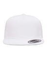 YP Classics® Adult Flat Visor Snapback Cap