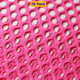 Bella Crochet Soft & Breathable Poly Spandex Knit