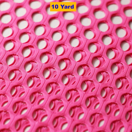 Bella Crochet Soft & Breathable Poly Spandex Knit