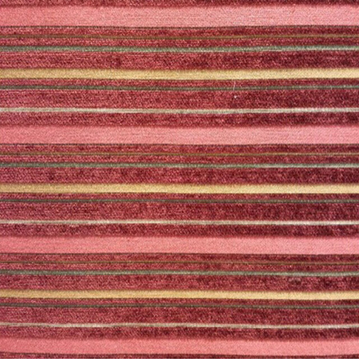 Noblesse Striped Luxury Upholstery & Drapery Fabric